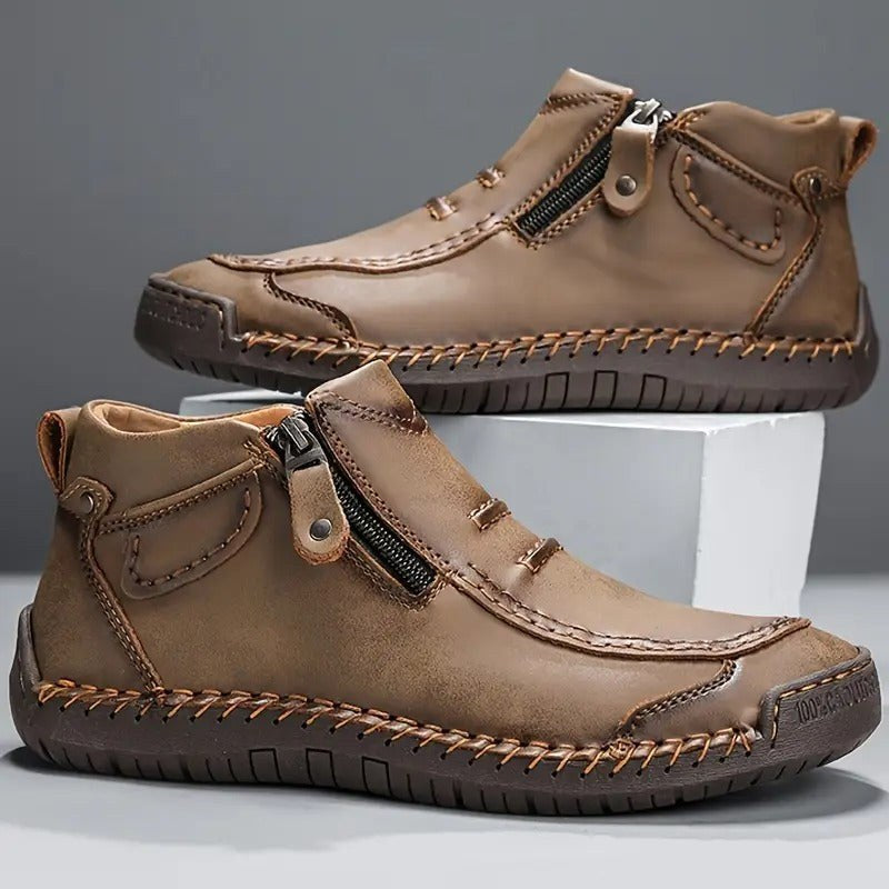 Rupert | Men's Orthopaedic Walking Shoes, Supportive Everyday Shoes | Animated Apparel
