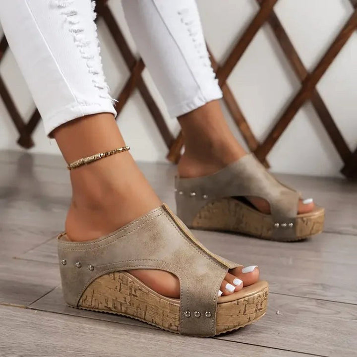Sarah | Women's Orthopedic Cushioned Sandals - image 5