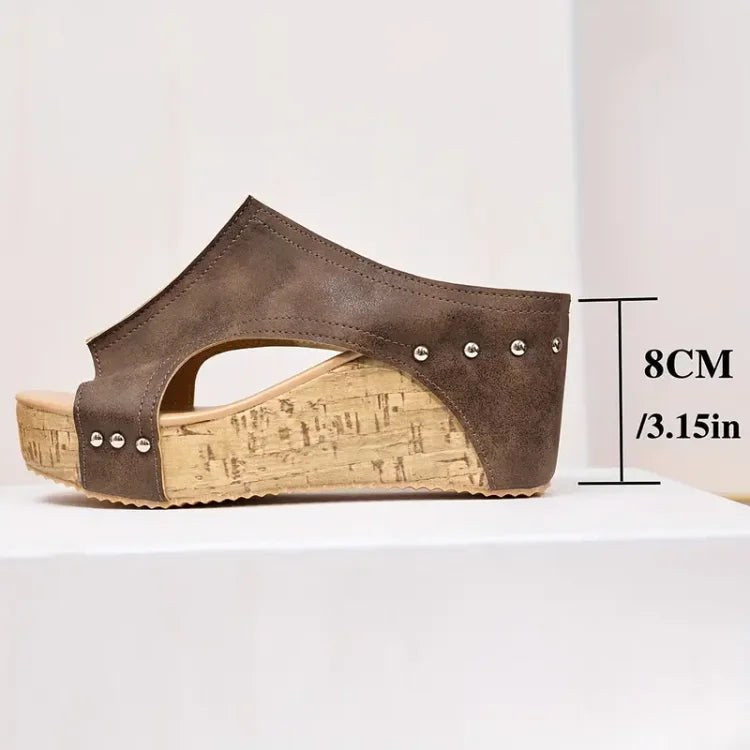 Sarah | Women's Orthopedic Cushioned Sandals - image 6