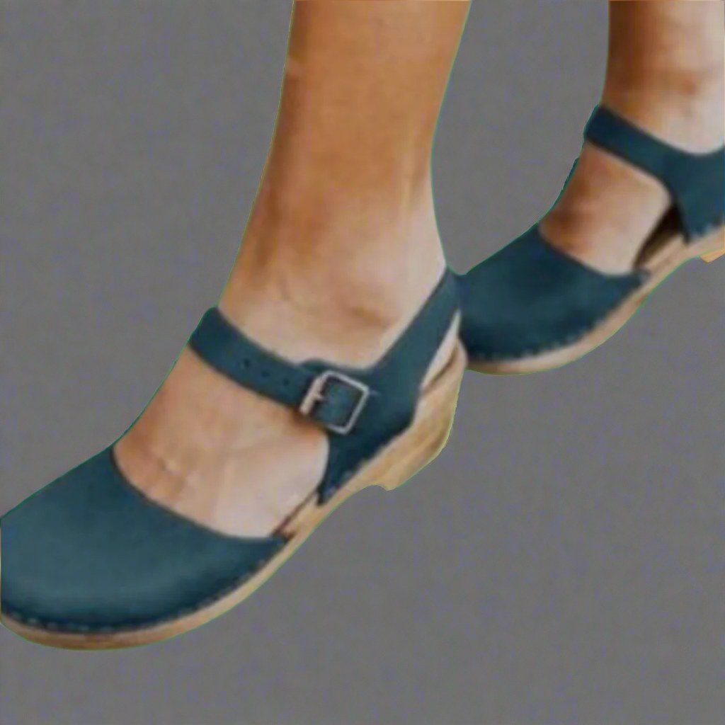Savannah | Women's Comfortable Platform Sandals - Beige