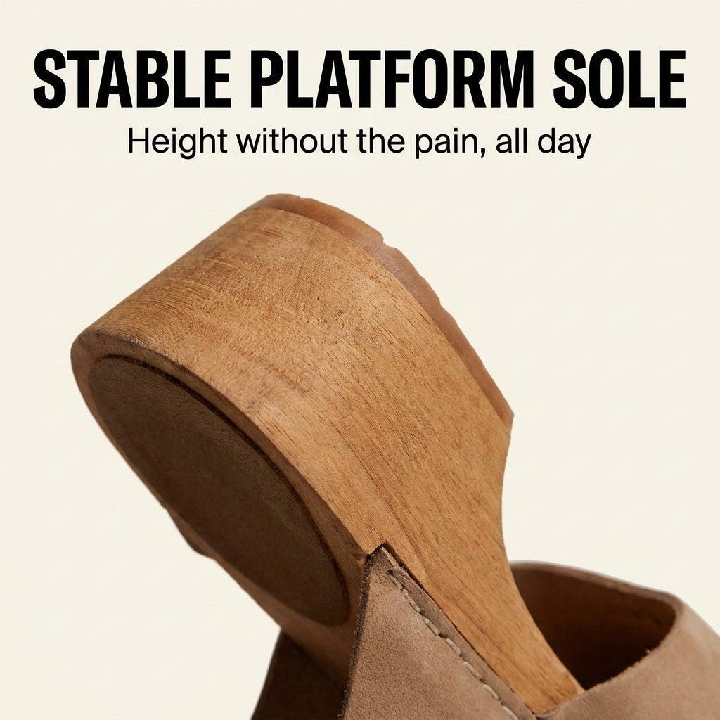 Savannah | Women's Comfortable Platform Sandals - image 8