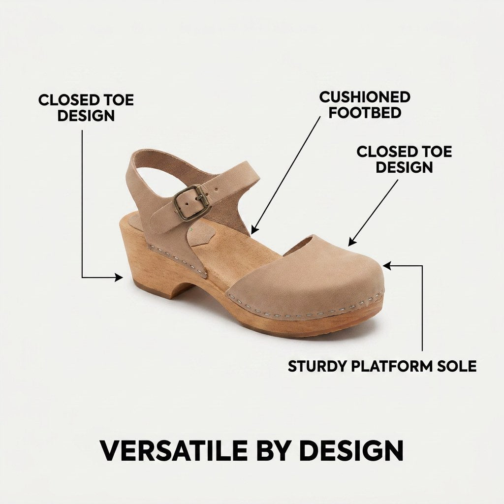 Savannah | Women's Comfortable Platform Sandals - image 9