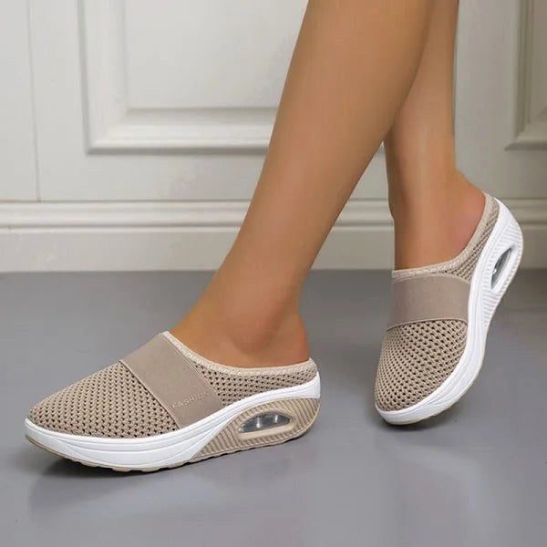 Savannah | Women's Orthopedic Sandals - Beige
