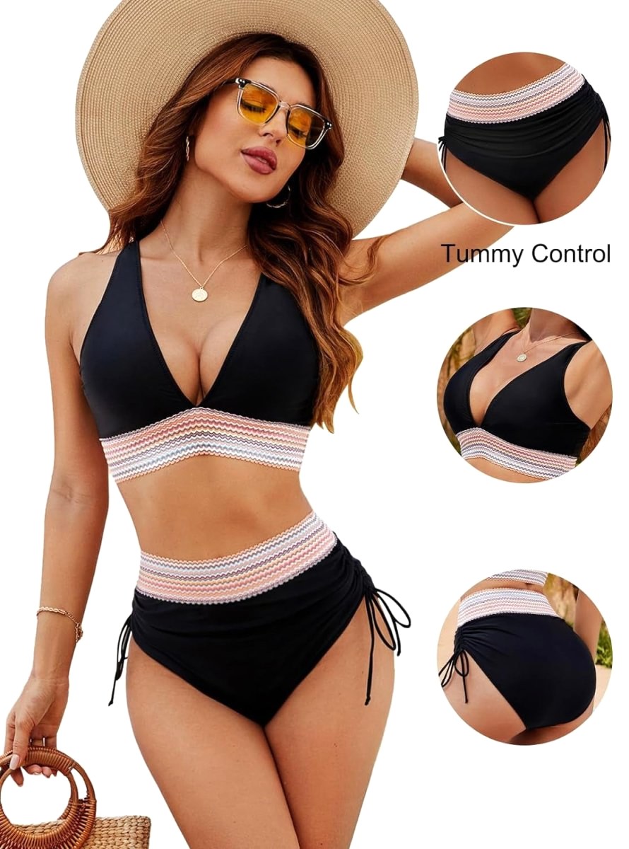 Savannah | Women's Tummy Control One-Piece Swimsuit - image 23