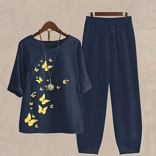 Scarlett | Women's Elegant Two-Piece Set - image 1