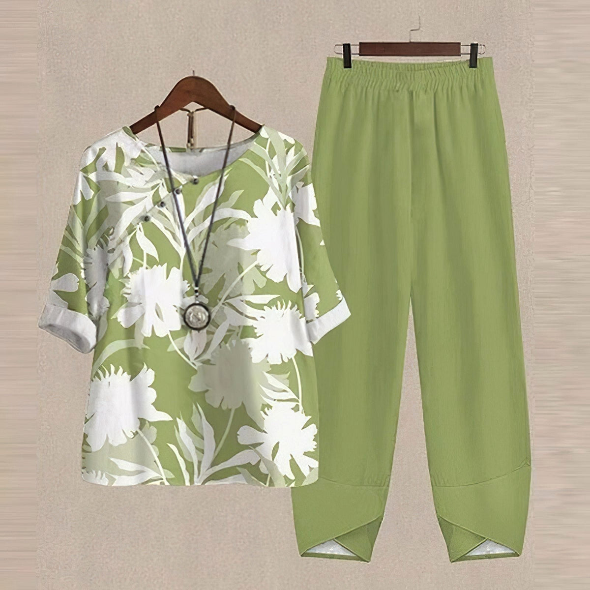 Scarlett | Women's Elegant Two-Piece Set - image 4
