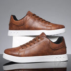 Scott | Men's Lace-Up Trainers, Low-Top Orthopedic Trainers | Animated Apparel