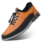 Scott | Men's Oxford Shoes with Vegan Leather Upper, Handcrafted Formal Shoes | Animated Apparel