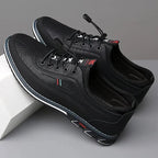 Scott | Men's Oxford Shoes with Vegan Leather Upper, Handcrafted Formal Shoes | Animated Apparel