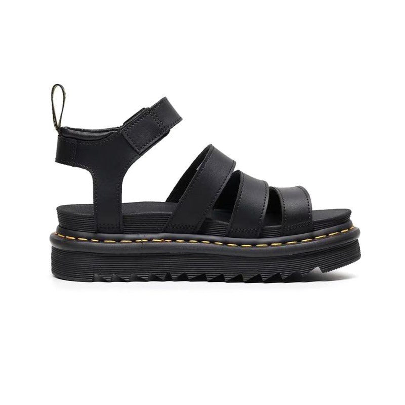 Skylar | Women's Strappy Platform Sandals - image 5