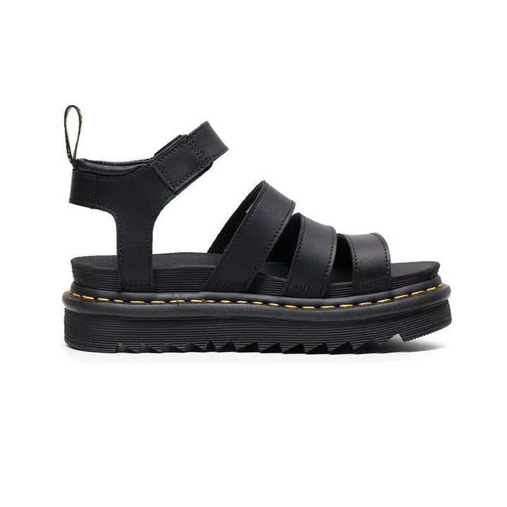 Skylar | Women's Strappy Platform Sandals - image 5