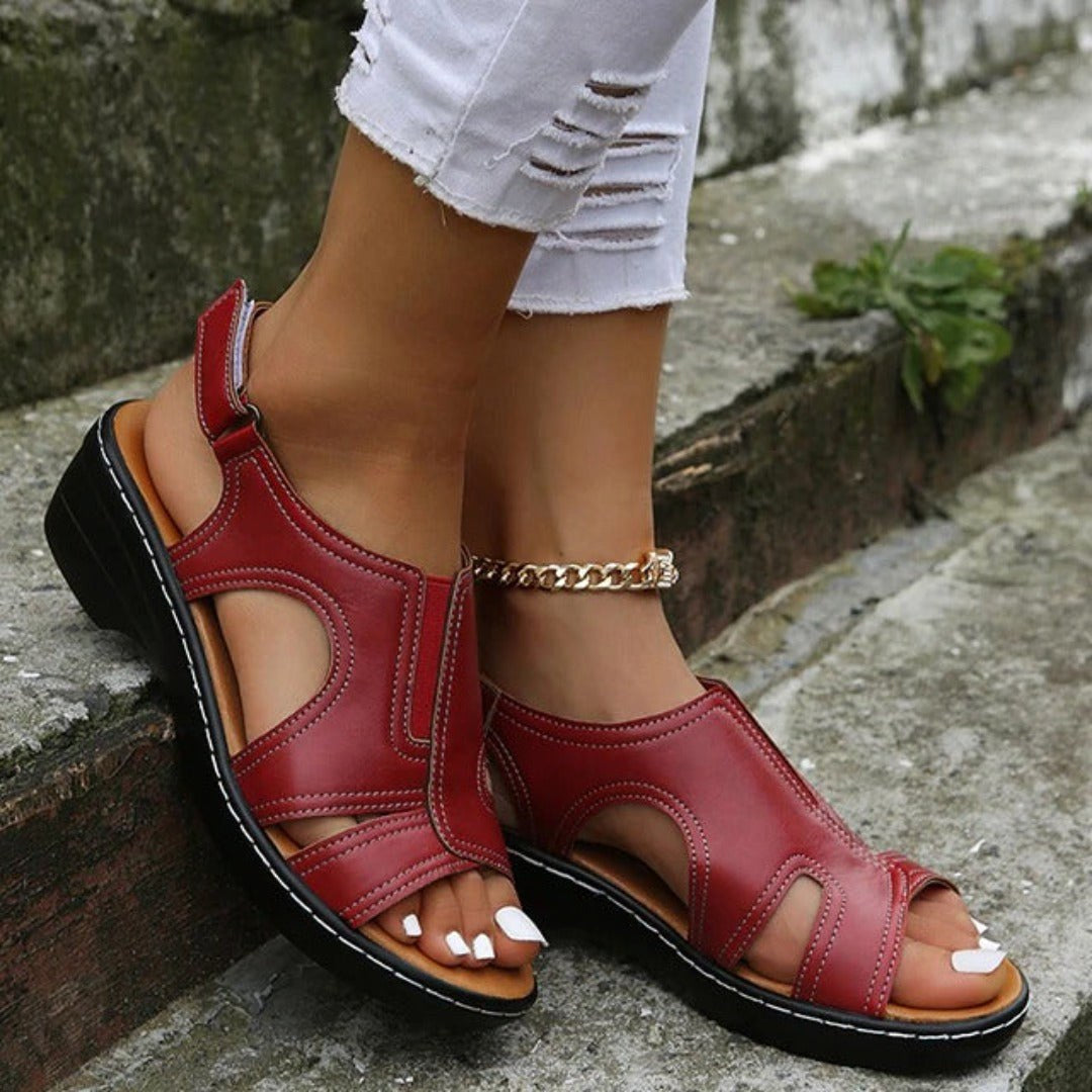 Sloane | Women's Orthopedic Sandals with Shock Absorption - image 4