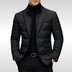 Spencer | Men's Classic Windbreaker Jacket, Lightweight Autumn Jacket | Animated Apparel