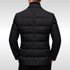 Spencer | Men's Classic Windbreaker Jacket, Lightweight Autumn Jacket | Animated Apparel