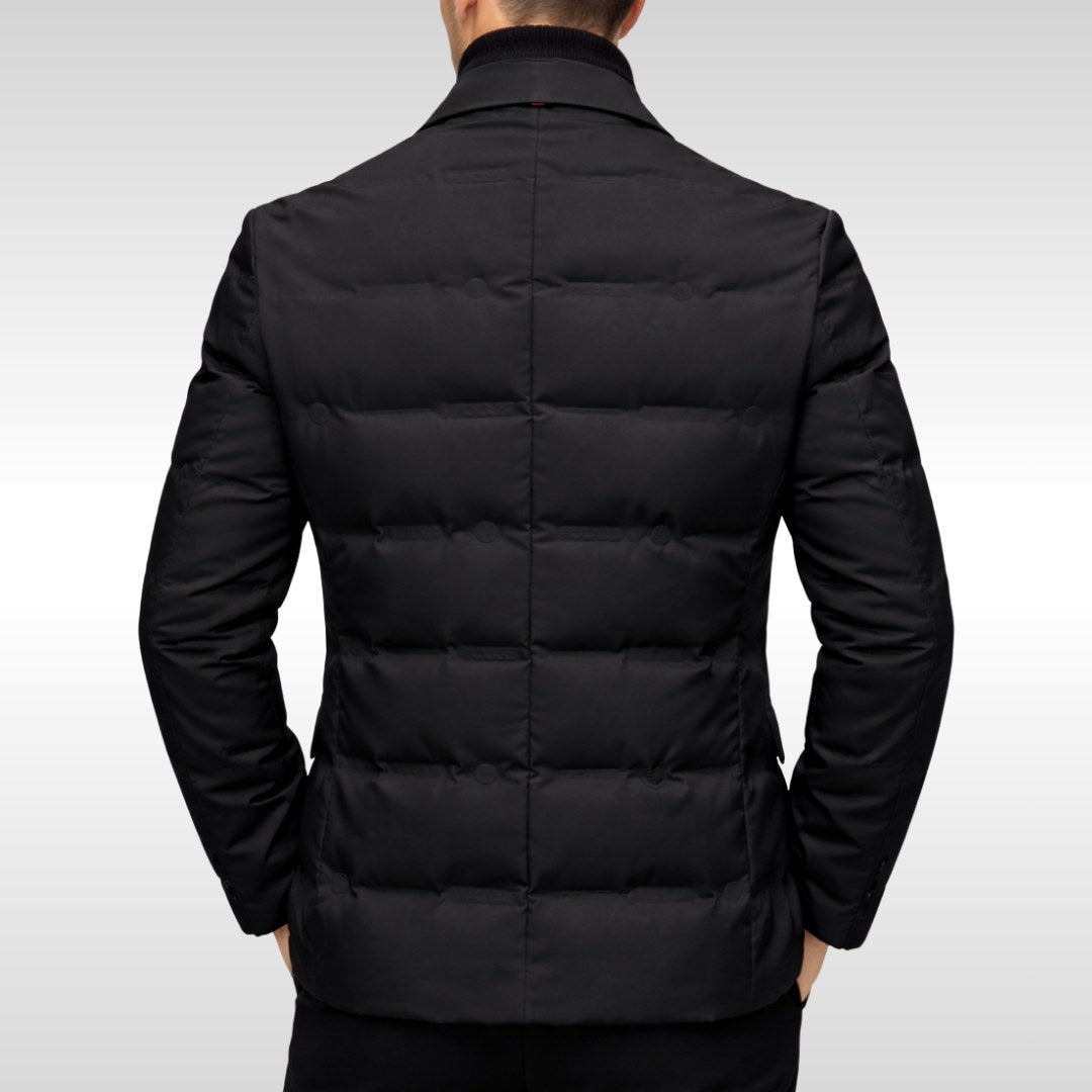 Spencer | Men's Classic Windbreaker Jacket, Lightweight Autumn Jacket | Animated Apparel
