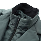 Spencer | Men's Classic Windbreaker Jacket, Lightweight Autumn Jacket | Animated Apparel