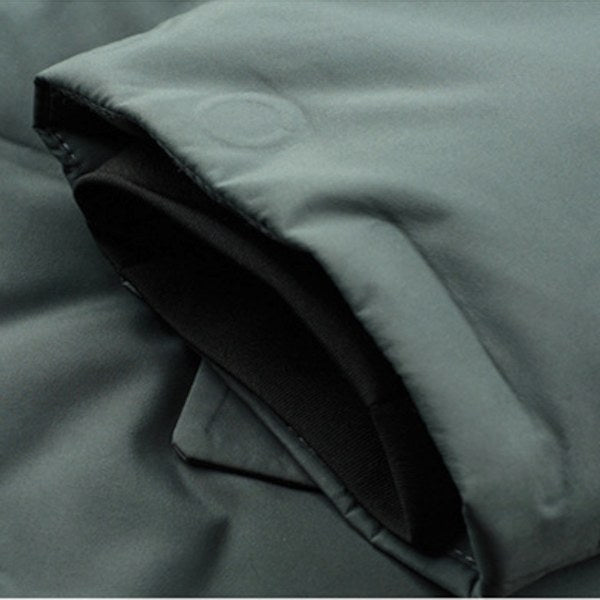 Spencer | Men's Classic Windbreaker Jacket, Lightweight Autumn Jacket | Animated Apparel