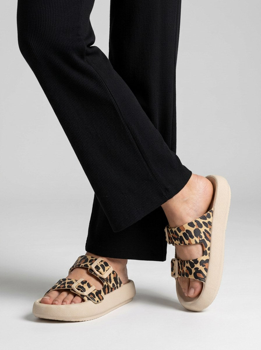 Taylor | Women's EVA Double-Buckle Sandals - image 6