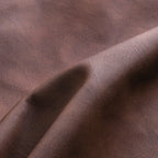 Mateo | Men's Leather Jacket, Zip-Front Autumn Coat | Animated Apparel