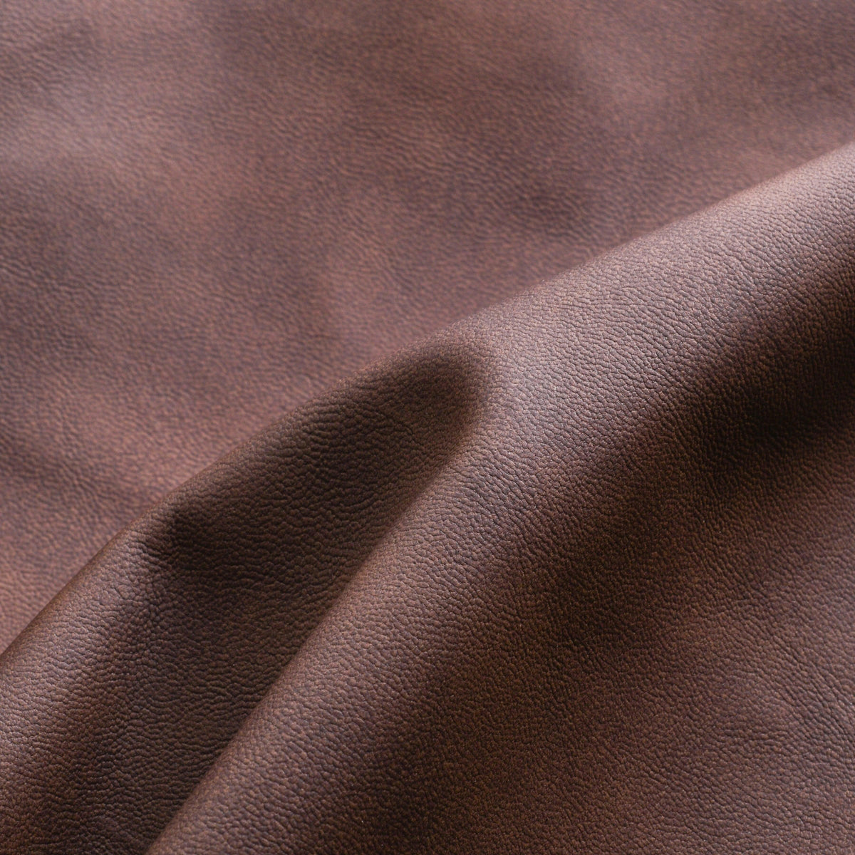 Mateo | Men's Leather Jacket, Zip-Front Autumn Coat | Animated Apparel