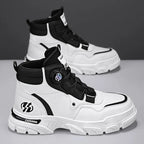Thomas | Men's Work Boots with Dial Lock System, Heavy Duty Safety Boots | Animated Apparel