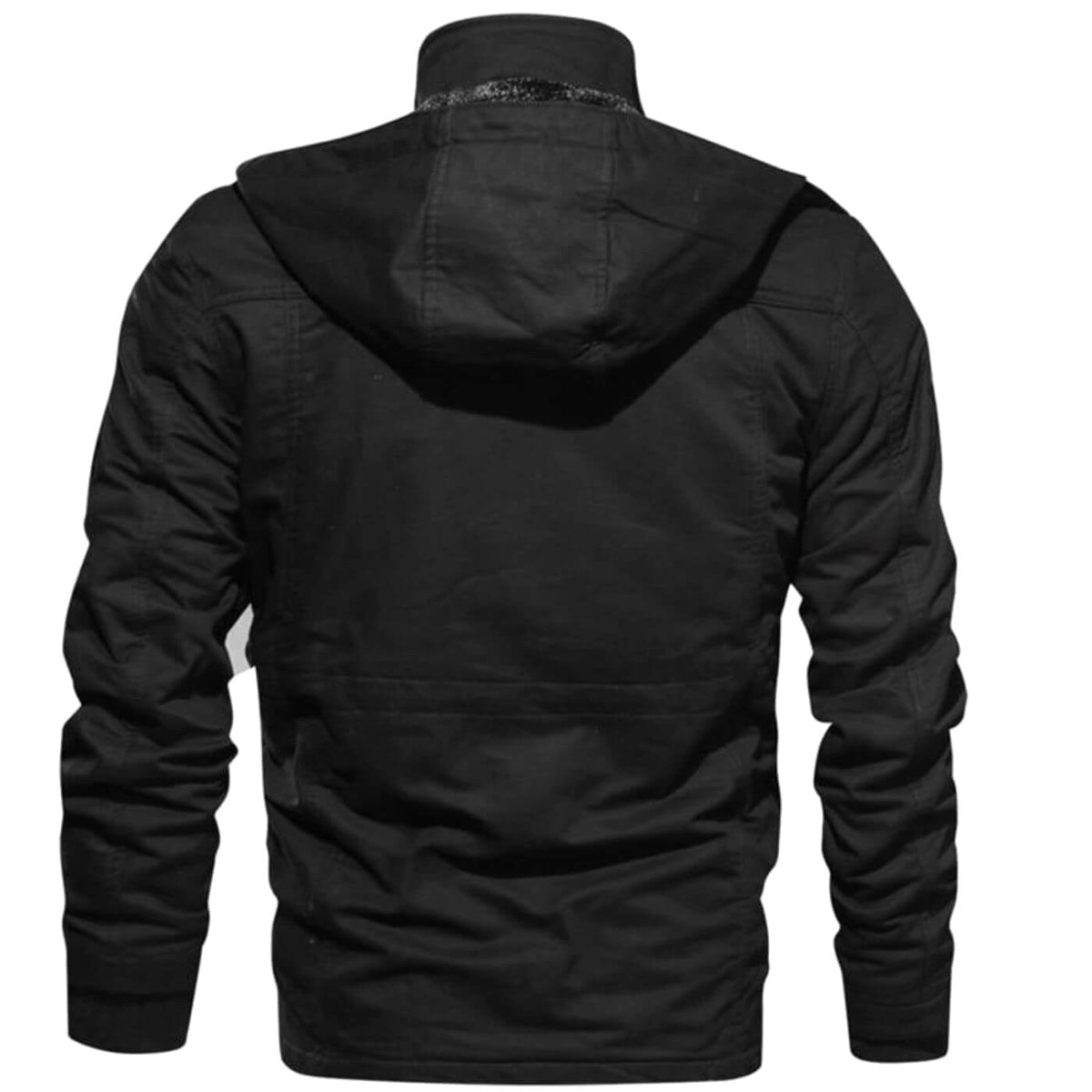Trevor | Men's Insulated Winter Jacket, Practical Warmth Coat | Animated Apparel