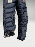 Trevor | Men's Quilted Jacket with Relaxed Fit, Lightweight Autumn Jacket | Animated Apparel