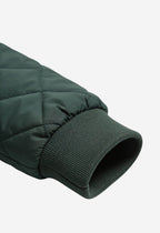 Tristan | Men's Quilted Jacket, Lightweight Autumn Coat | Animated Apparel