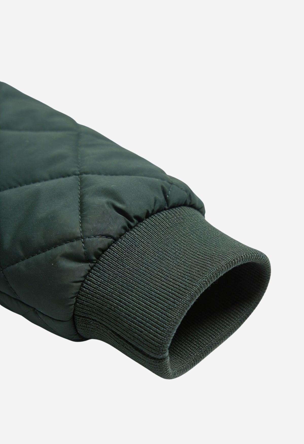 Tristan | Men's Quilted Jacket, Lightweight Autumn Coat | Animated Apparel