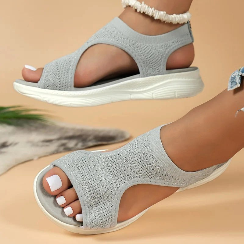 Valentina | Women's Open-Toe Orthopedic Sport Sandals - image 6
