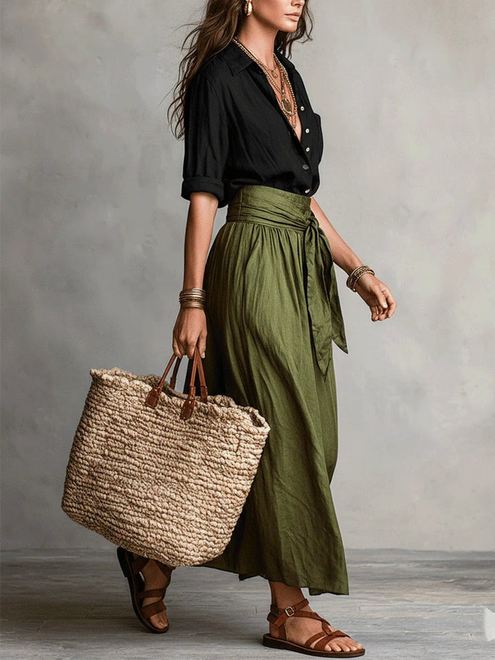 Vera | Women's Classic Two-Piece Set - image 2