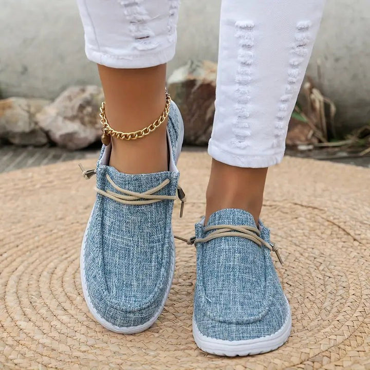 Victoria | Women's Breathable Slip-On Comfort Sneakers - image 8