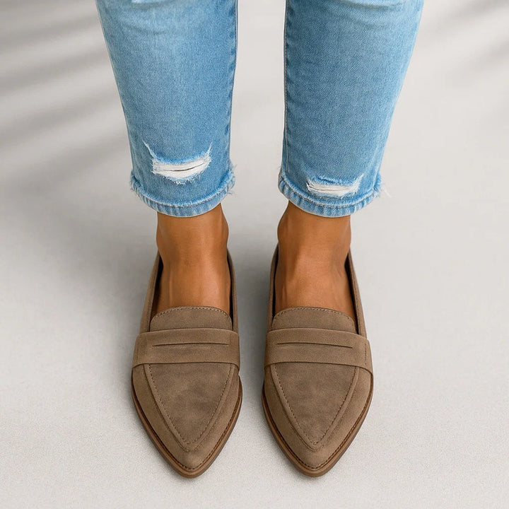 Victoria | Women's Orthopedic Comfort Moccasins - image 1