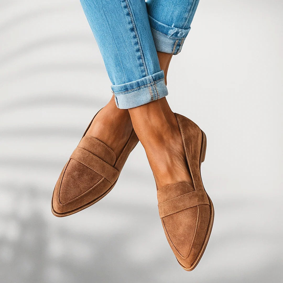 Victoria | Women's Orthopedic Comfort Moccasins - image 3