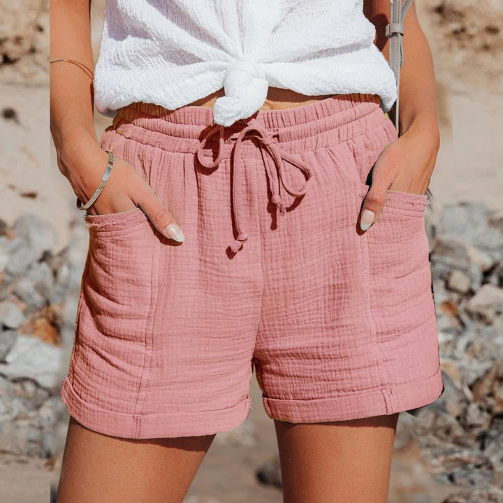 Willow | Women's Elegant Casual Summer Shorts - image 6