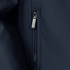 Wyatt | Men's Fleece-Lined Jacket, Relaxed Structured Autumn Jacket | Animated Apparel