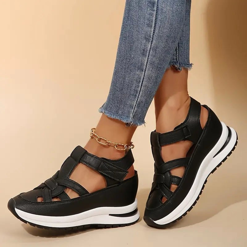 Zoe | Women's Comfortable Flat Sandals - image 6